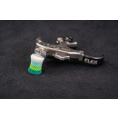 Thumb knobs multicolored Diabolo Spring
