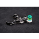 Thumb knobs multicolored Diabolo Spring