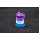 Thumb knobs multicolored Diabolo Avatar