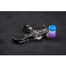 Thumb knobs multicolored Diabolo Avatar