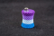 Thumb knobs multicolored Diabolo Avatar