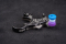 Thumb knobs multicolored Diabolo Avatar