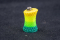 Daumentrommeln Mehrfarbig Diabolo Angled Kryptonite