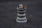 Thumb knobs multicolored Diabolo Angled Raven