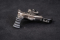 Thumb knobs multicolored Diabolo Angled Raven