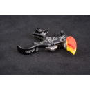 Thumb knobs multicolored Wing Summer