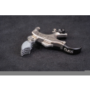 Thumb knobs multicolored Wing Raven
