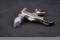 Thumb knobs multicolored Wing Raven