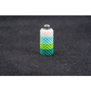 Thumb knobs multicolored Slim Spring