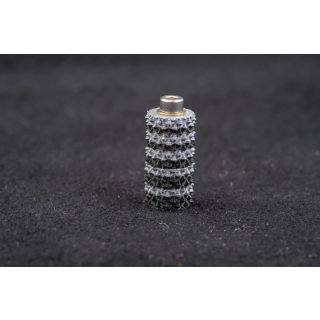 Thumb knobs multicolored Slim Raven