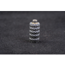 Thumb knobs multicolored Slim Raven