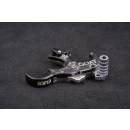 Thumb knobs multicolored Slim Raven