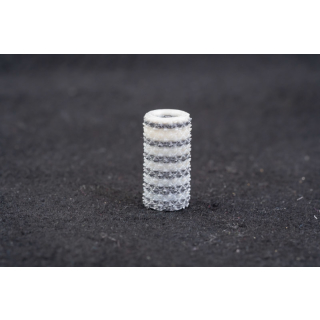 Thumb knobs multicolored Slim Backtension Silver Surfer