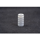 Thumb knobs multicolored Slim Backtension Silver Surfer