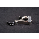 Thumb knobs multicolored Slim Backtension Silver Surfer