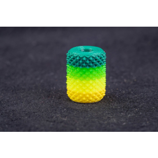 Thumb knobs multicolored Barrel Backtension Kryptonite