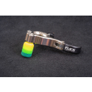 Thumb knobs multicolored Barrel Backtension Kryptonite