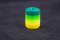 Thumb knobs multicolored Barrel Backtension Kryptonite