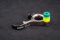 Thumb knobs multicolored Barrel Backtension Kryptonite