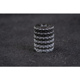 Daumentrommeln Mehrfarbig Barrel Backtension Raven