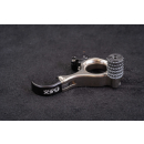 Daumentrommeln Mehrfarbig Barrel Backtension Raven