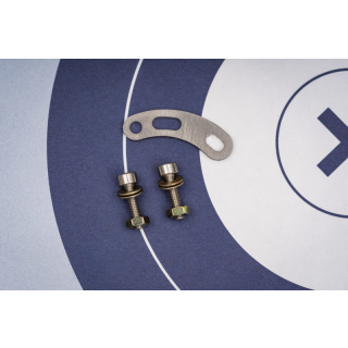 Metall Ausleger für Trigger Release T.R.U. Ball, Stanislawski, Shootoff - SX3 - Just X, Scott, TRU-FIRE Synapse Kurz