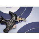 Metall Ausleger für Trigger Release T.R.U. Ball, Stanislawski, Shootoff - SX3 - Just X, Scott, TRU-FIRE Synapse Kurz