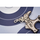 Metall Ausleger für Trigger Release T.R.U. Ball, Stanislawski, Shootoff - SX3 - Just X, Scott, TRU-FIRE Synapse Kurz