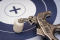 Metall Ausleger für Trigger Release T.R.U. Ball, Stanislawski, Shootoff - SX3 - Just X, Scott, TRU-FIRE Synapse Kurz