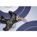 Metall Ausleger für Trigger Release T.R.U. Ball, Stanislawski, Shootoff - SX3 - Just X, Scott, TRU-FIRE Synapse Lang