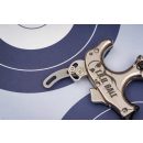Metall Ausleger für Trigger Release T.R.U. Ball, Stanislawski, Shootoff - SX3 - Just X, Scott, TRU-FIRE Synapse Lang