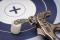 Metall Ausleger für Trigger Release T.R.U. Ball, Stanislawski, Shootoff - SX3 - Just X, Scott, TRU-FIRE Synapse Lang