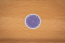 Positive Energy Sticker - Small Purple
