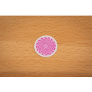 Positive Energy Sticker - Klein Pink