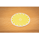 Positive Energy Sticker - Groß Gelb