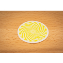 Positive Energy Sticker - Big Yellow