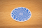 Positive Energy Sticker - Big Blue