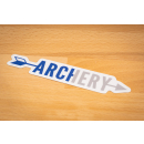 Archery related stickers - Archery