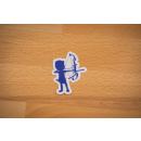 Archery related stickers - Compound men