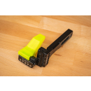 Cover for Beiter arrow rest Righthand Fluo Yellow