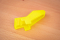 Cover for Beiter arrow rest Righthand Fluo Yellow