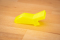Cover for Beiter arrow rest Righthand Fluo Yellow