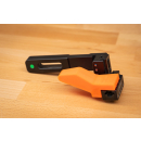Cover for Beiter arrow rest Righthand Fluo Orange