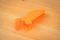 Cover for Beiter arrow rest Righthand Fluo Orange