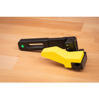 Cover for Beiter arrow rest Righthand Yellow