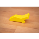 Cover for Beiter arrow rest Righthand Yellow