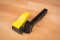 Cover for Beiter arrow rest Righthand Yellow