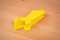 Cover for Beiter arrow rest Righthand Yellow