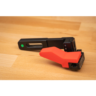 Cover for Beiter arrow rest Righthand Red