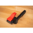Cover for Beiter arrow rest Righthand Red